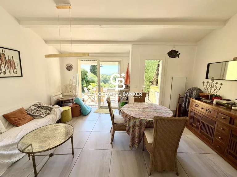 Maison avec Vue sur mer La Croix-Valmer - 4 chambres - 58m²