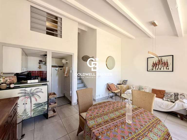 Maison avec Vue sur mer La Croix-Valmer - 4 chambres - 58m²