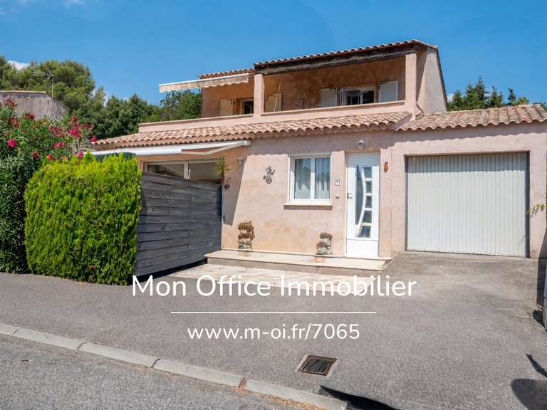 House La Croix-Valmer - 4 bedrooms - 130m²