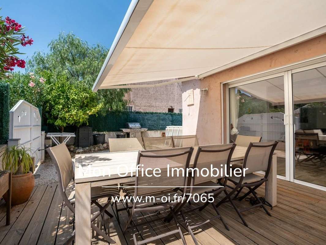 Maison La Croix-Valmer