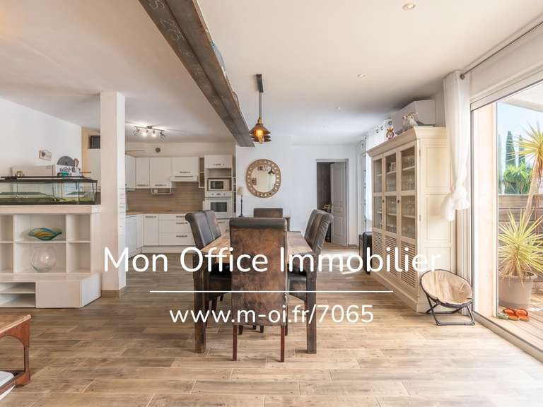 House La Croix-Valmer - 4 bedrooms - 130m²