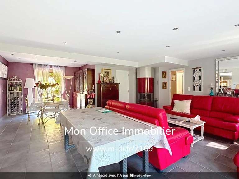 Maison La Croix-Valmer - 4 chambres - 160m²