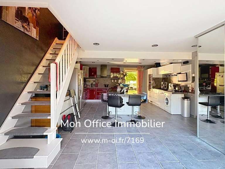 Maison La Croix-Valmer - 4 chambres - 160m²