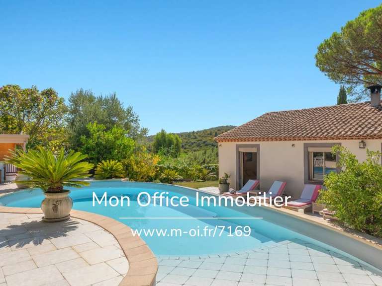 House La Croix-Valmer - 4 bedrooms - 160m²