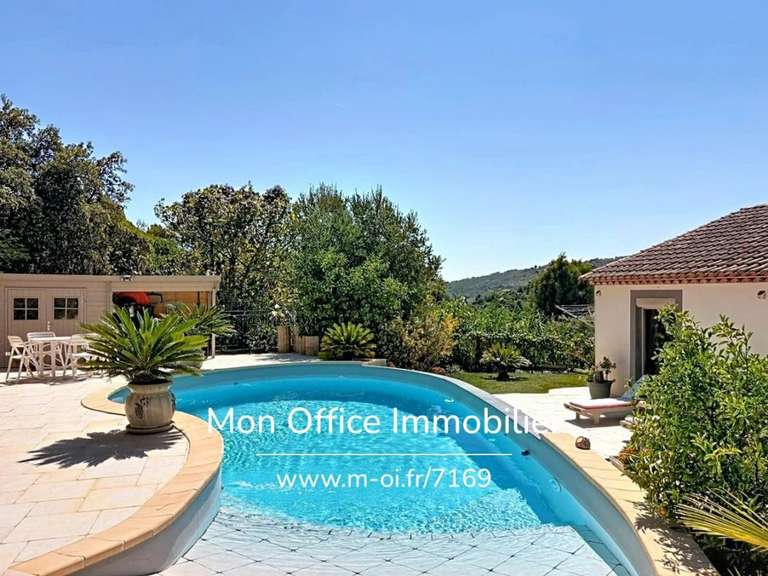 Maison La Croix-Valmer - 4 chambres - 160m²