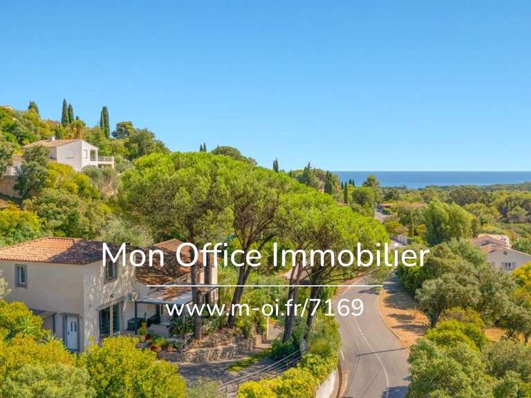 House La Croix-Valmer - 4 bedrooms - 160m²