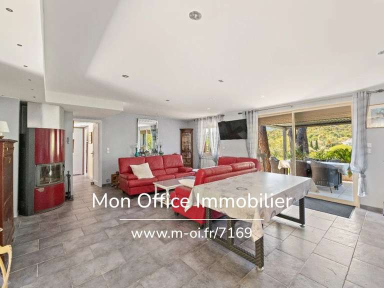 House La Croix-Valmer - 4 bedrooms - 160m²