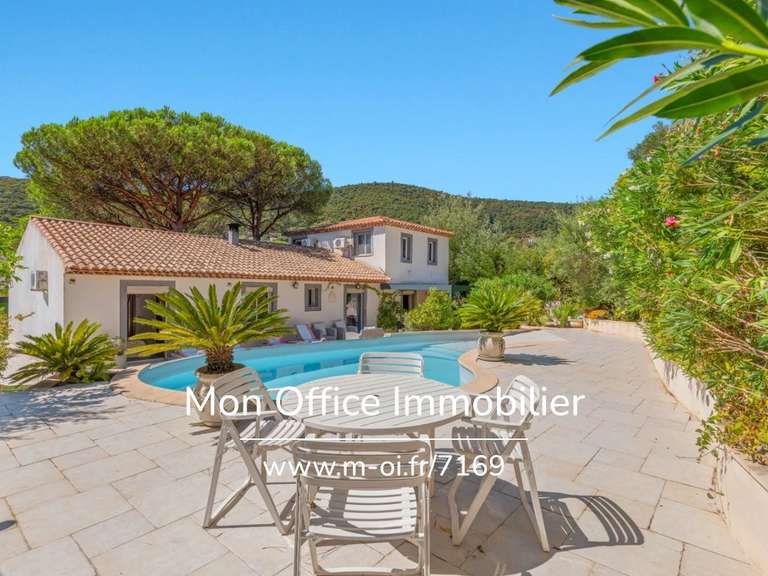 House La Croix-Valmer - 4 bedrooms - 160m²