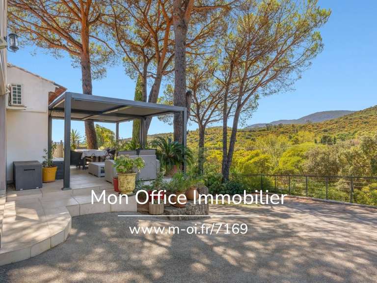 House La Croix-Valmer - 4 bedrooms - 160m²