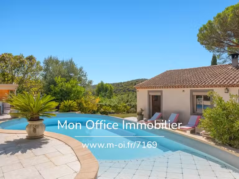 House La Croix-Valmer - 4 bedrooms - 160m²