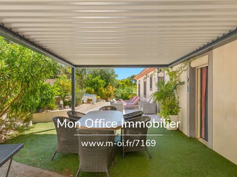 House La Croix-Valmer - 4 bedrooms - 160m²