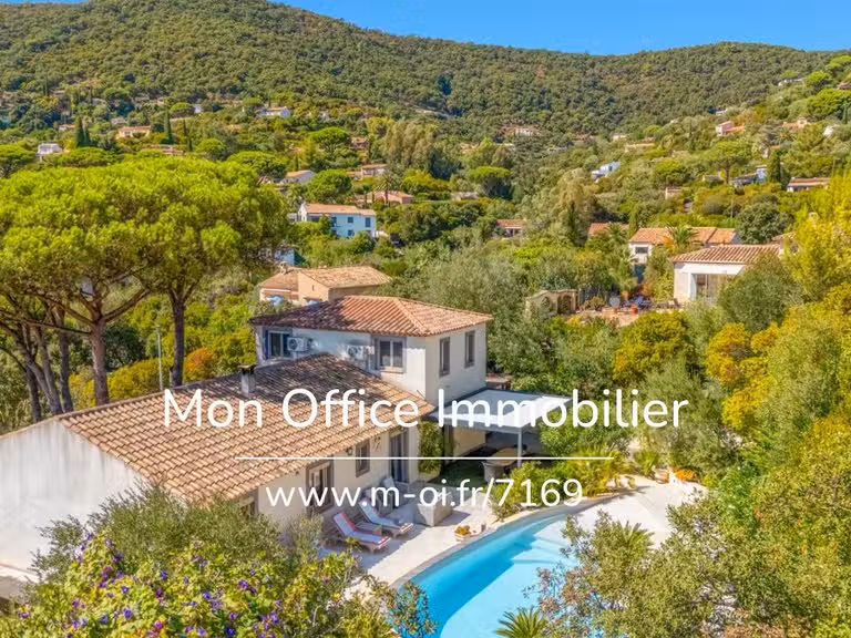 House La Croix-Valmer - 4 bedrooms - 160m²
