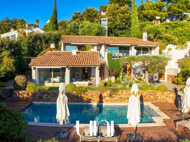 Maison avec Vue sur mer La Croix-Valmer - 4 chambres