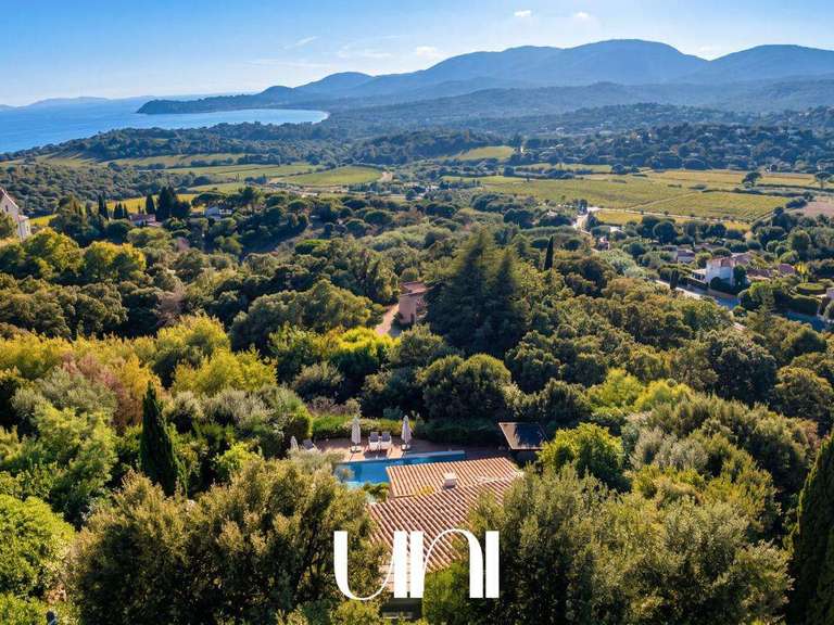 Maison avec Vue sur mer La Croix-Valmer - 4 chambres