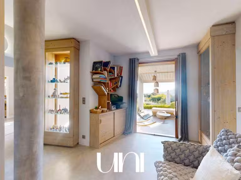 Maison avec Vue sur mer La Croix-Valmer - 4 chambres