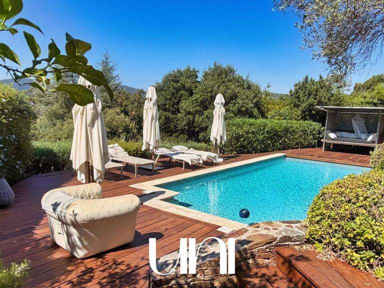 Maison avec Vue sur mer La Croix-Valmer - 4 chambres