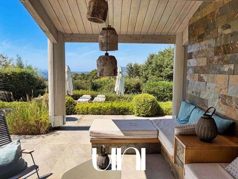 Maison avec Vue sur mer La Croix-Valmer - 4 chambres