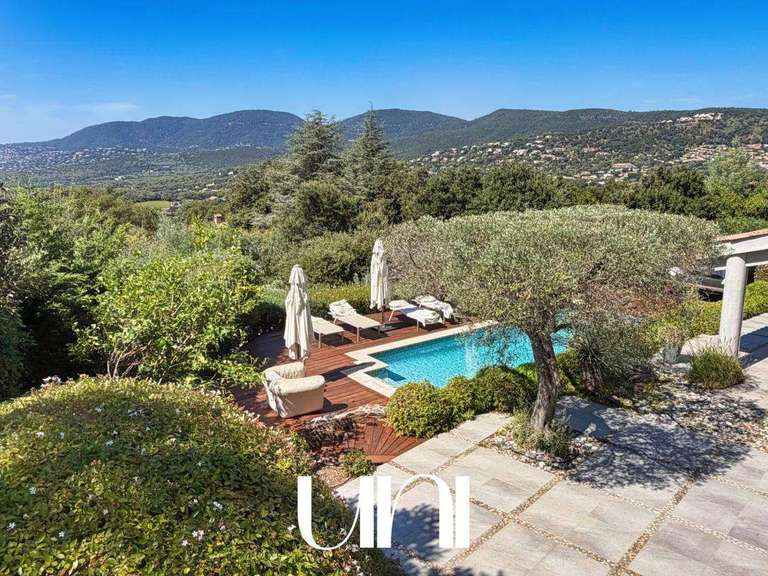 House with Sea view La Croix-Valmer - 4 bedrooms