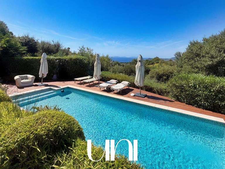 Maison avec Vue sur mer La Croix-Valmer - 4 chambres