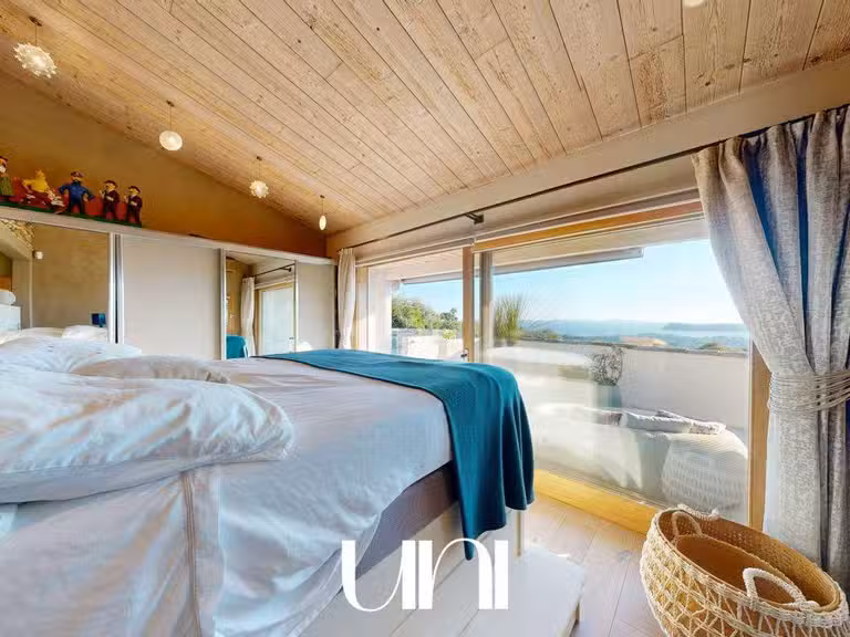 Maison avec Vue sur mer La Croix-Valmer - 4 chambres