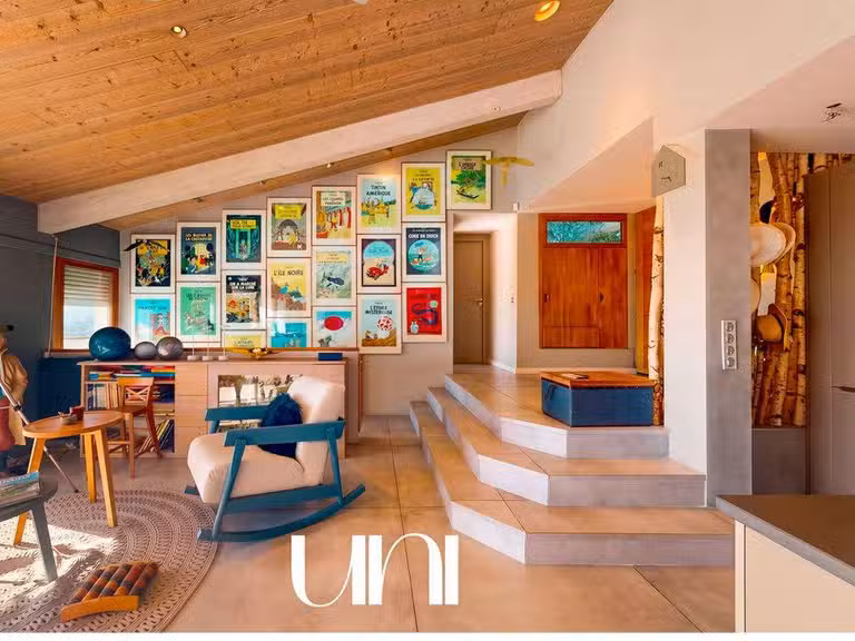 Maison avec Vue sur mer La Croix-Valmer - 4 chambres