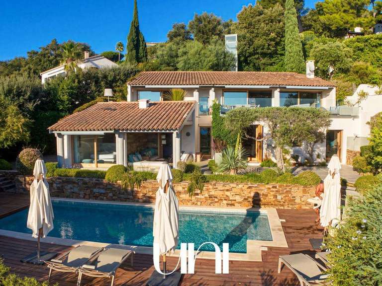 Maison avec Vue sur mer La Croix-Valmer - 4 chambres