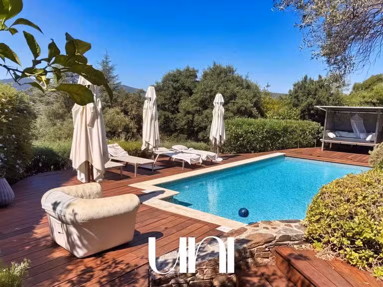 Maison avec Vue sur mer La Croix-Valmer - 4 chambres