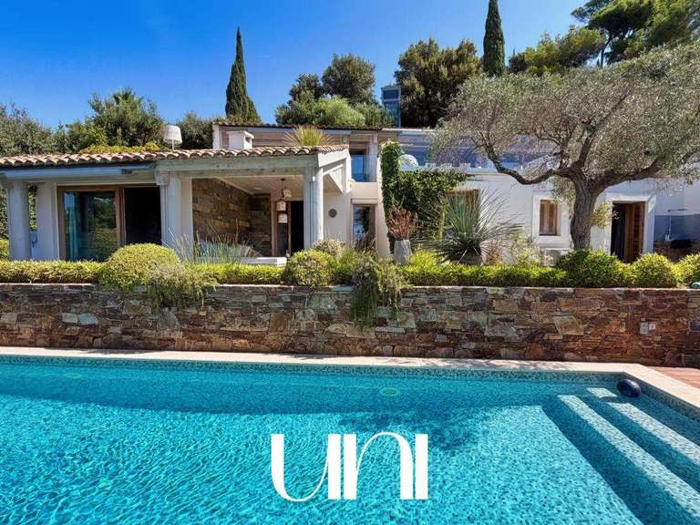 House with Sea view La Croix-Valmer - 4 bedrooms