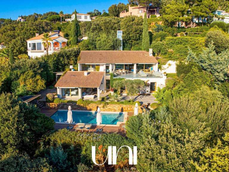 Maison avec Vue sur mer La Croix-Valmer - 4 chambres