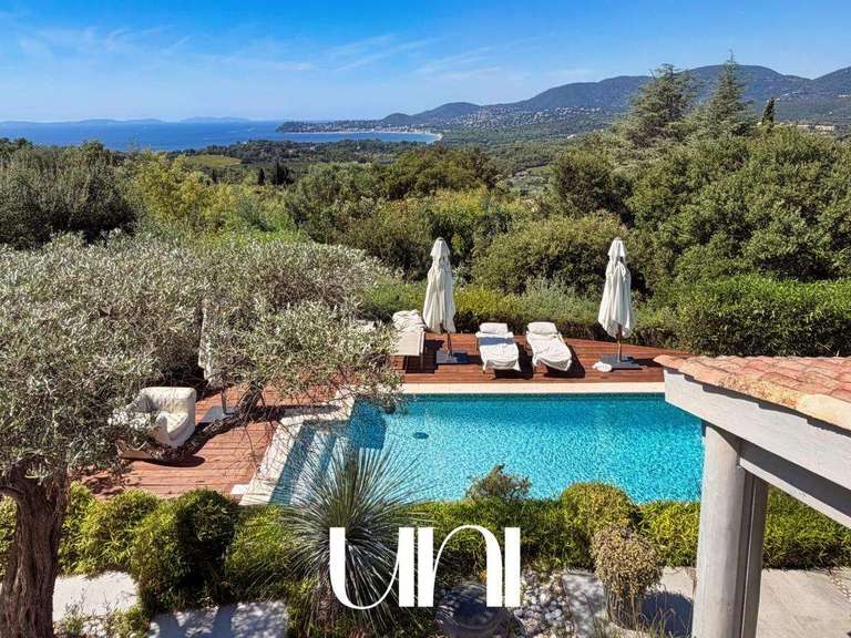 Maison avec Vue sur mer La Croix-Valmer - 4 chambres