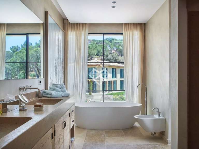 Propriété avec Vue sur mer La Croix-Valmer - 11 chambres - 802m²