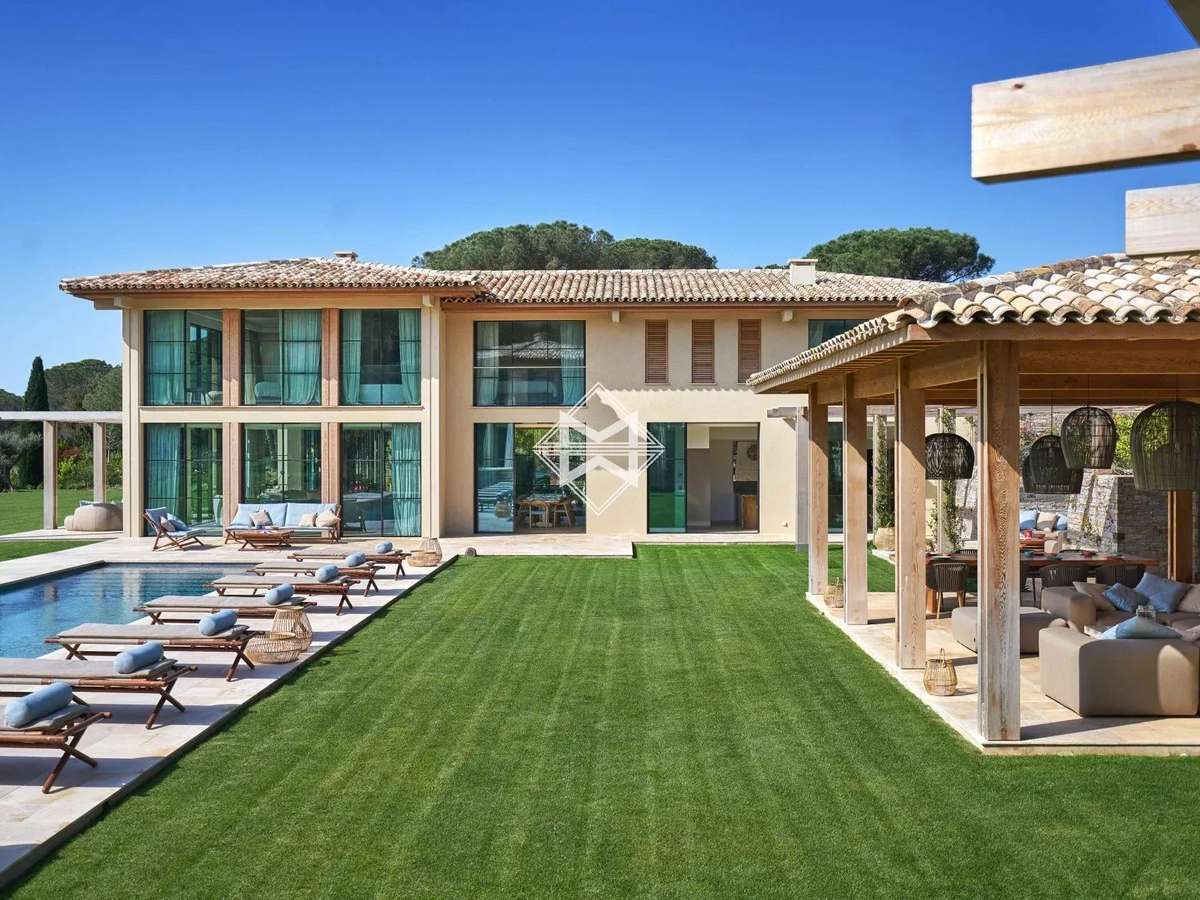 Propriété La Croix-Valmer