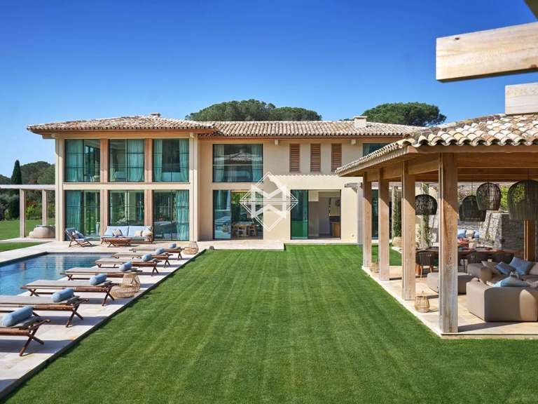 Propriété avec Vue sur mer La Croix-Valmer - 11 chambres - 802m²