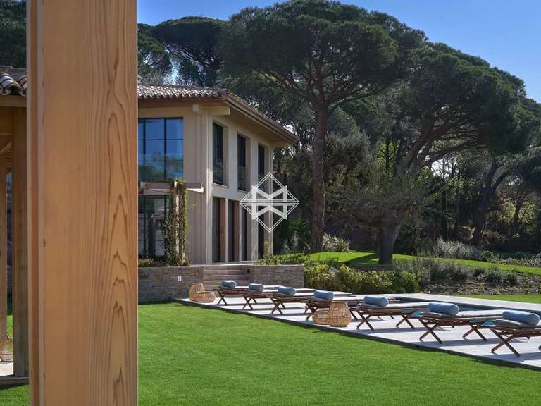 Propriété avec Vue sur mer La Croix-Valmer - 11 chambres - 802m²