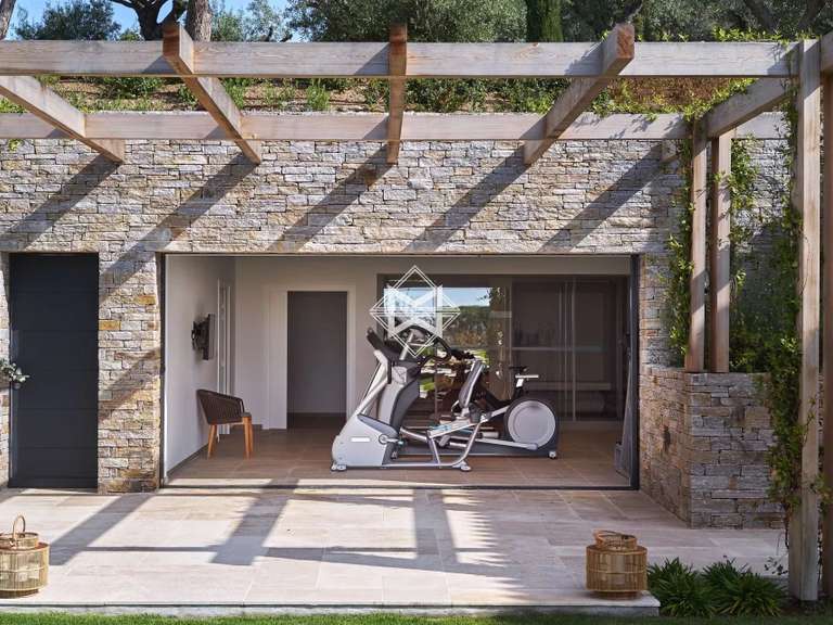 Propriété avec Vue sur mer La Croix-Valmer - 11 chambres - 802m²