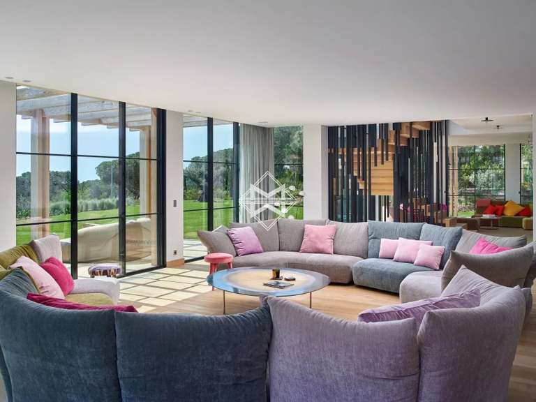 Propriété avec Vue sur mer La Croix-Valmer - 11 chambres - 802m²