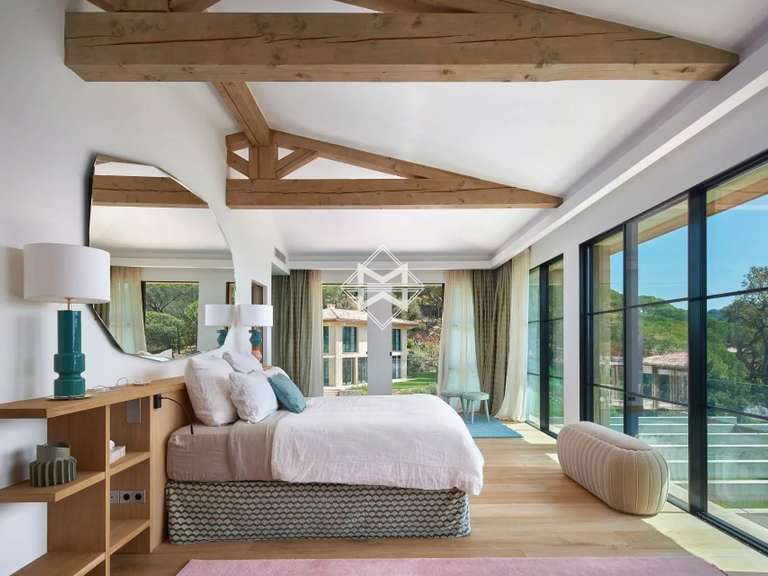 Propriété avec Vue sur mer La Croix-Valmer - 11 chambres - 802m²