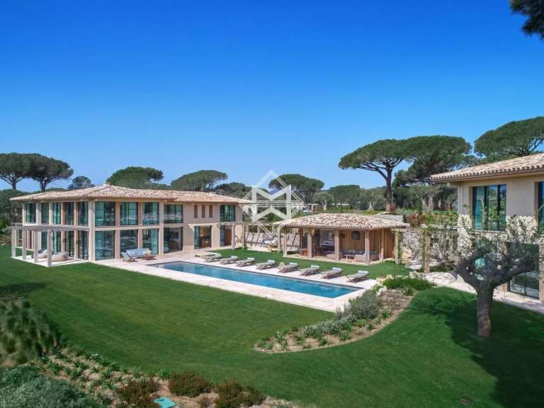 Propriété avec Vue sur mer La Croix-Valmer - 11 chambres - 802m²