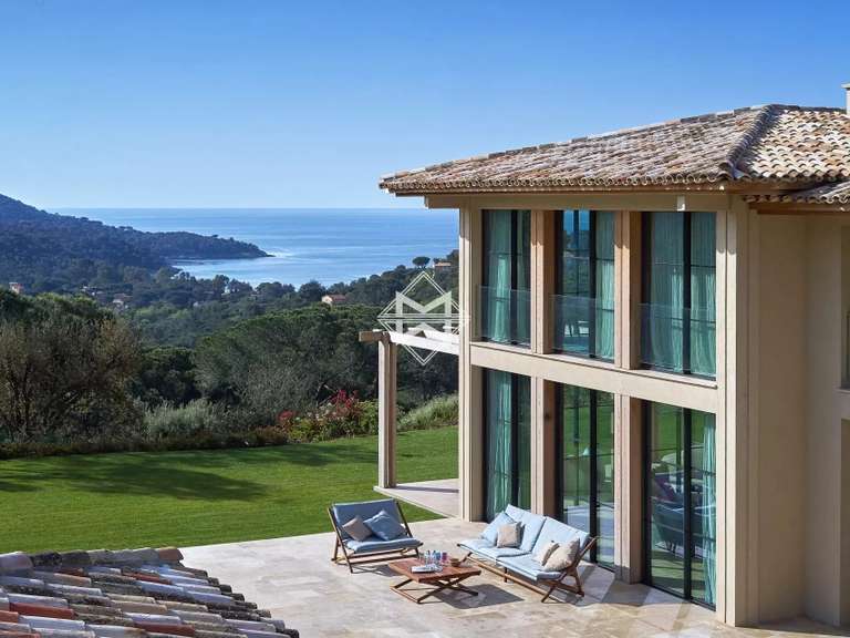 Propriété avec Vue sur mer La Croix-Valmer - 11 chambres - 802m²