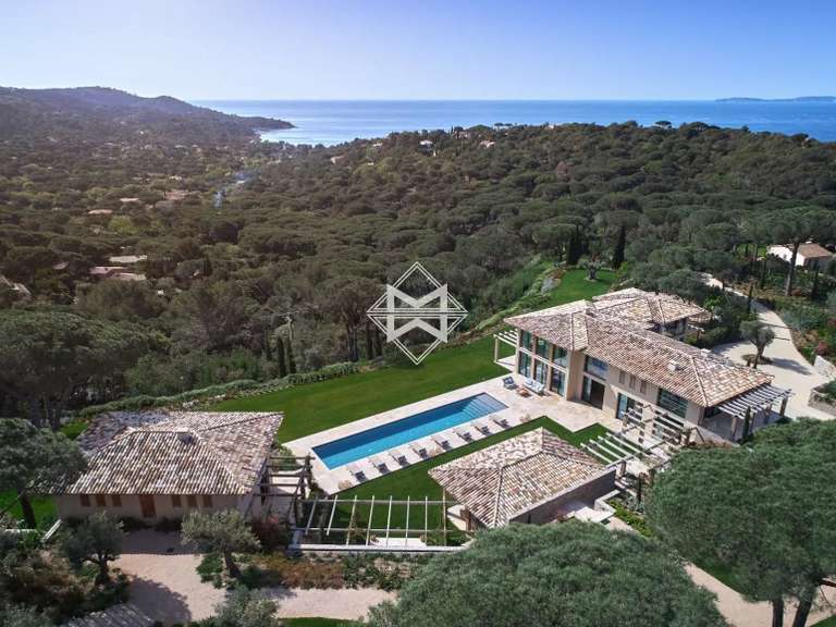 Propriété avec Vue sur mer La Croix-Valmer - 11 chambres - 802m²