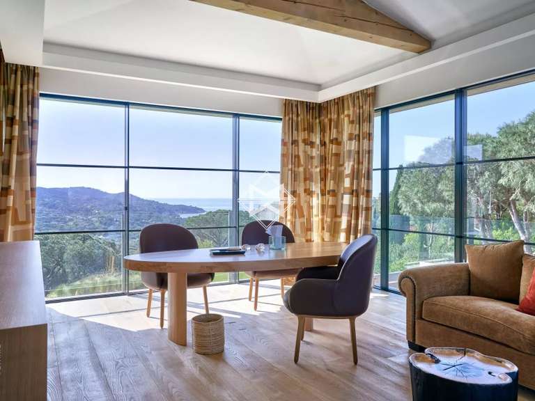 Propriété avec Vue sur mer La Croix-Valmer - 11 chambres - 802m²