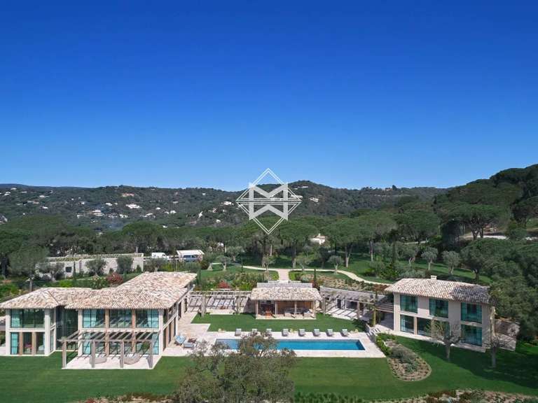 Propriété avec Vue sur mer La Croix-Valmer - 11 chambres - 802m²