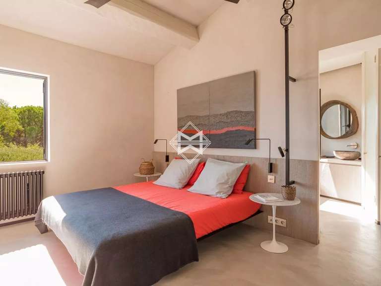 Propriété La Croix-Valmer - 6 chambres - 420m²