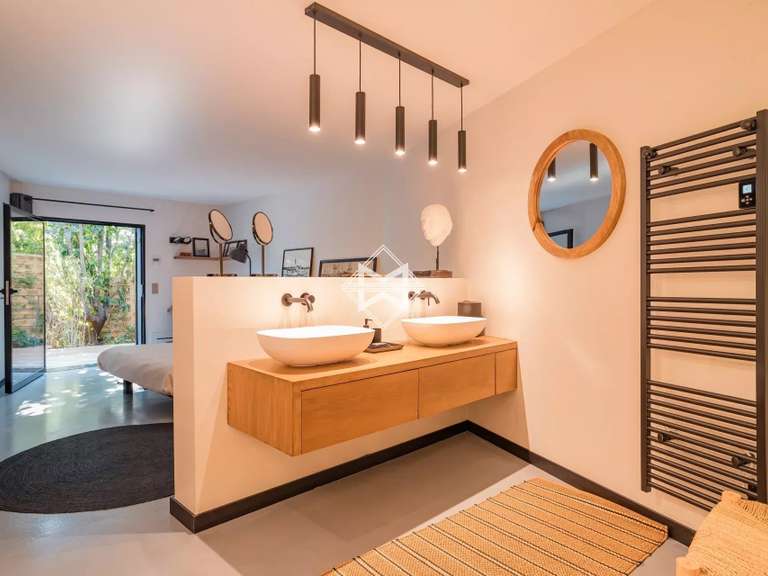 Propriété La Croix-Valmer - 6 chambres - 420m²