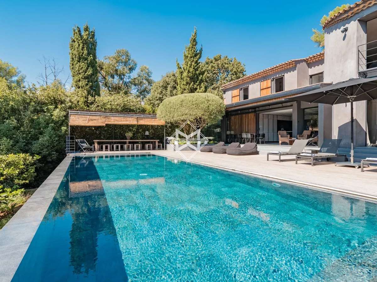 Propriété La Croix-Valmer