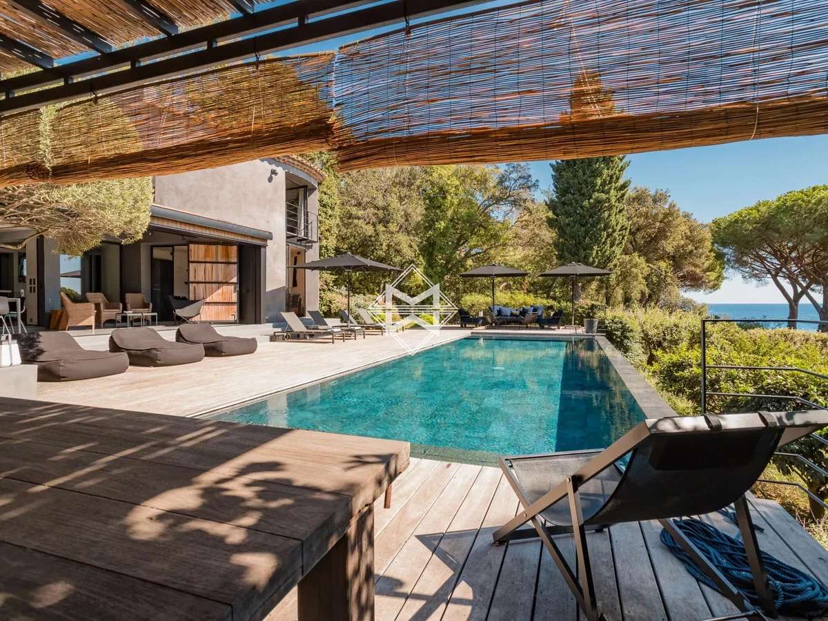 Propriété La Croix-Valmer