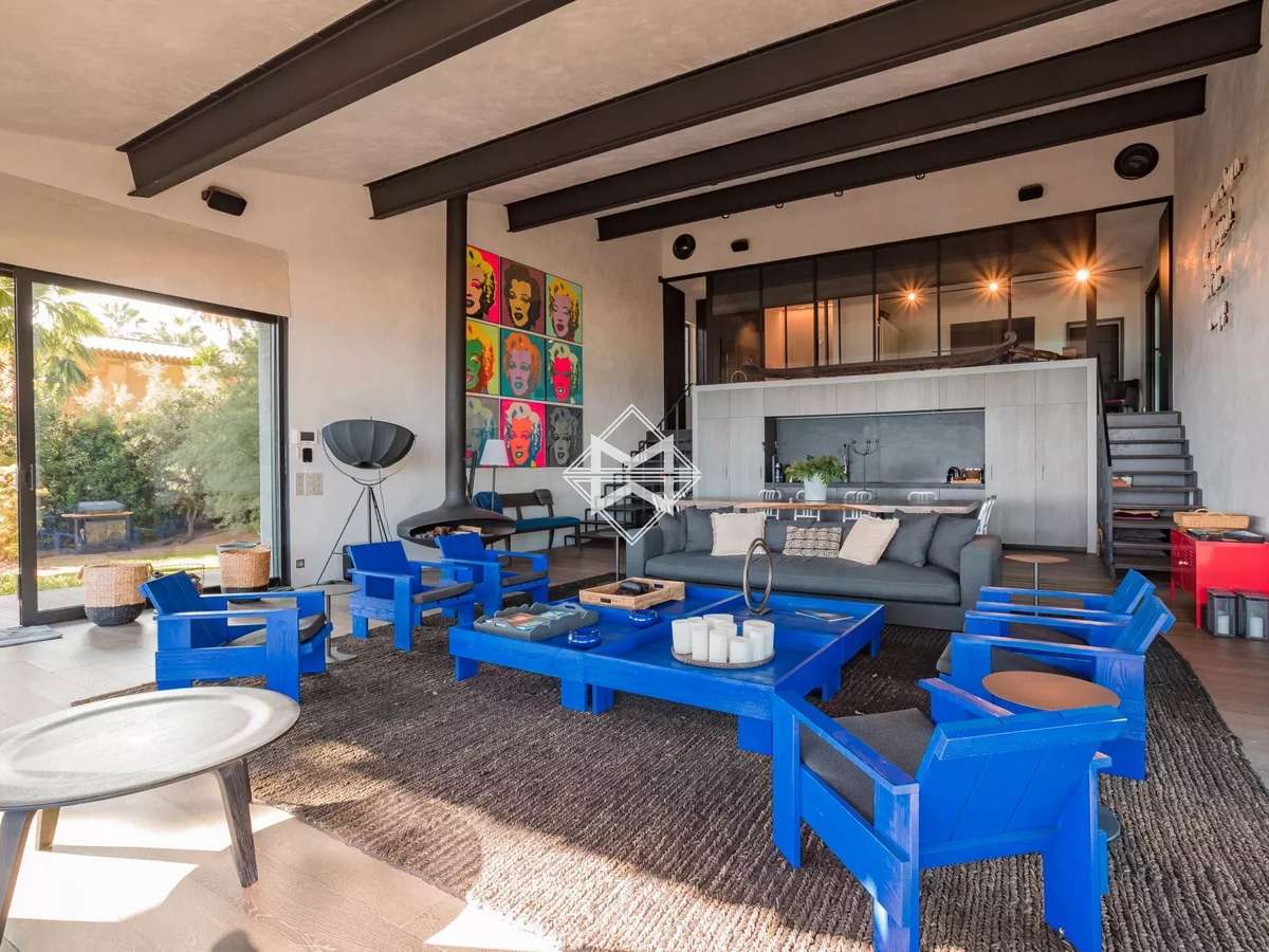 Propriété La Croix-Valmer