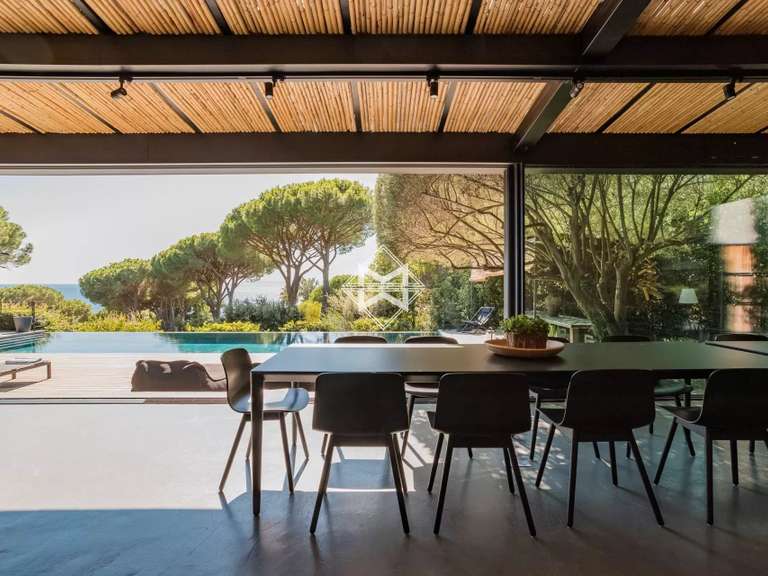 Propriété La Croix-Valmer - 6 chambres - 420m²