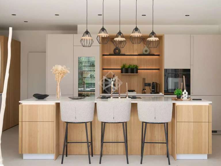 Propriété La Croix-Valmer - 5 chambres - 370m²