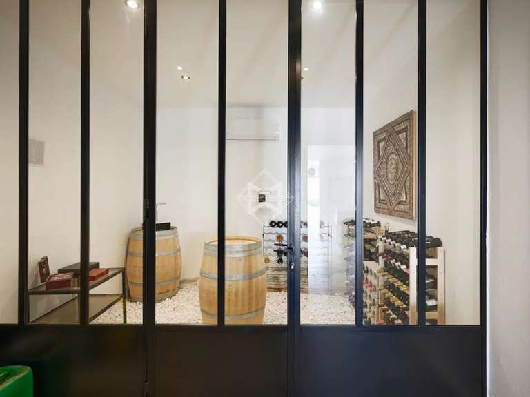 Propriété La Croix-Valmer - 5 chambres - 370m²